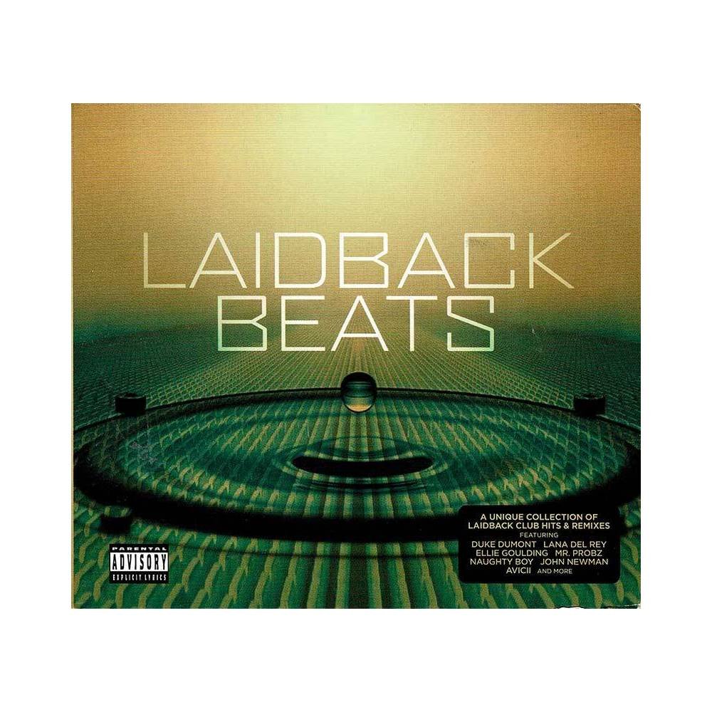 Laidback Beats. 2 x CD