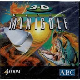 3D Ultra Minigolf. PC
