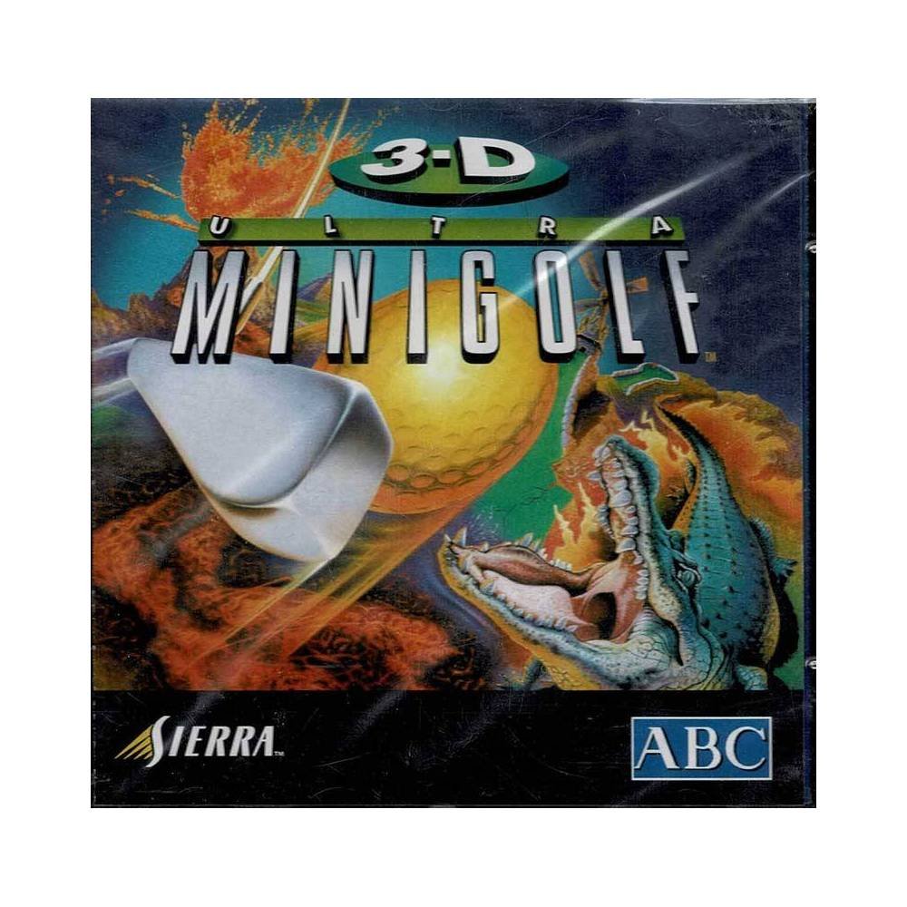 3D Ultra Minigolf. PC