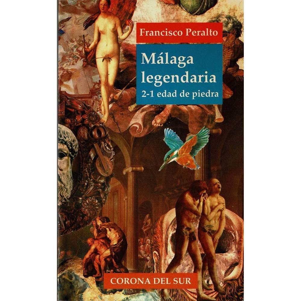 Málaga legendaria 2-1. Edad de piedra - Francisco Peralto