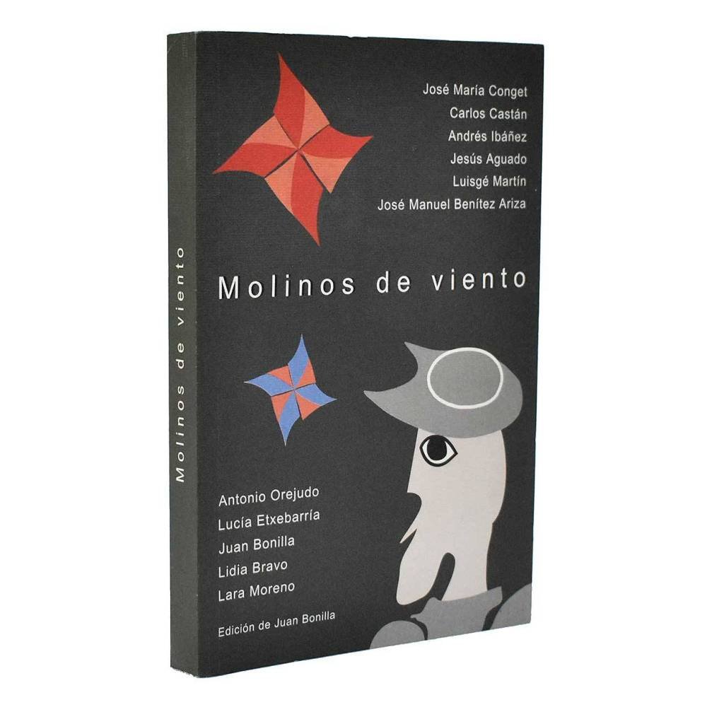 Molinos de viento - AA.VV.