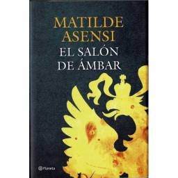 El salón de ámbar - Matilde...