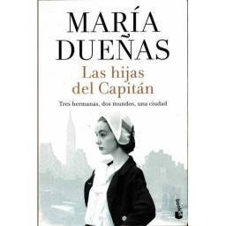 Las hijas del Capitán - María Dueñas