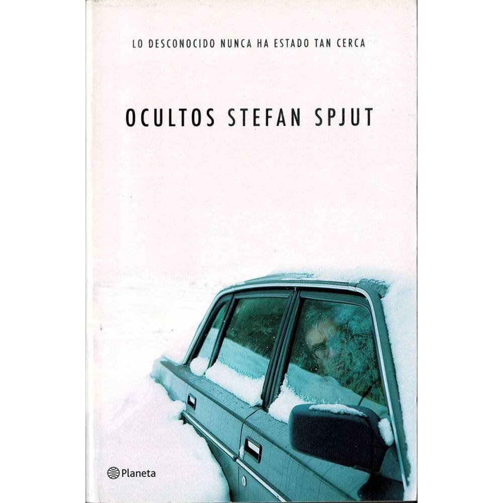 Ocultos - Stefan Spjut