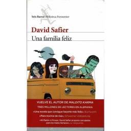 Una familia feliz - David Safier