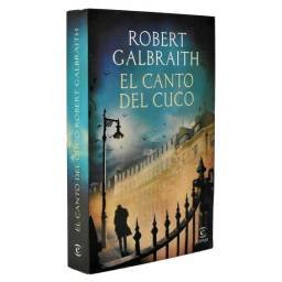 El canto del cuco - Robert Galbraith