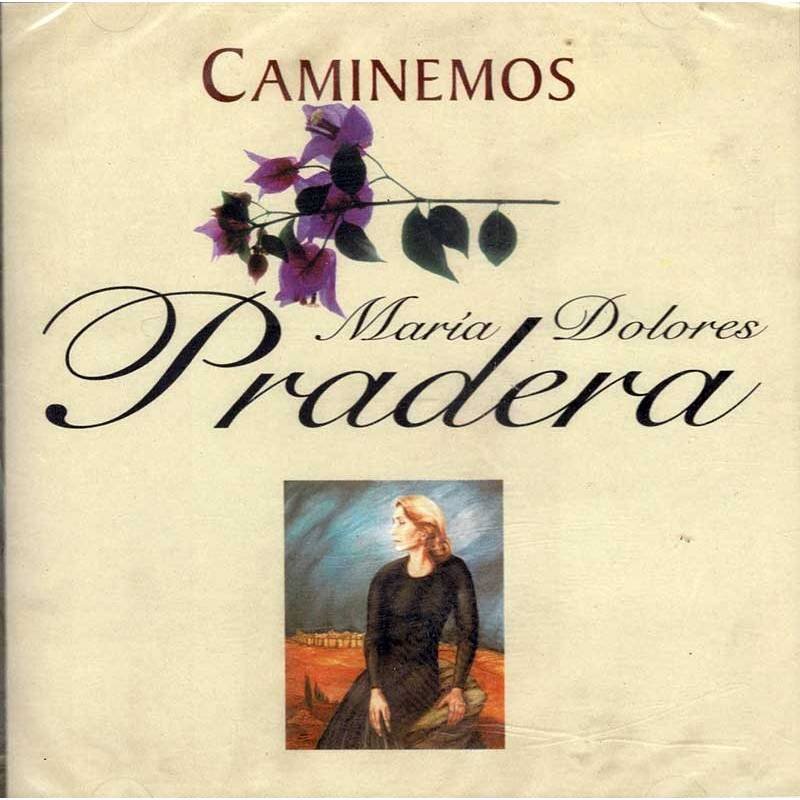 María Dolores Pradera - Caminemos. CD