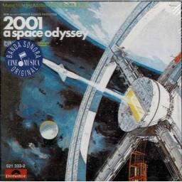2001 - A Space Odyssey...
