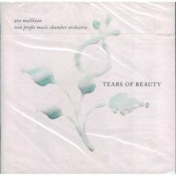 Ara Malikian - Tears of Beauty. CD