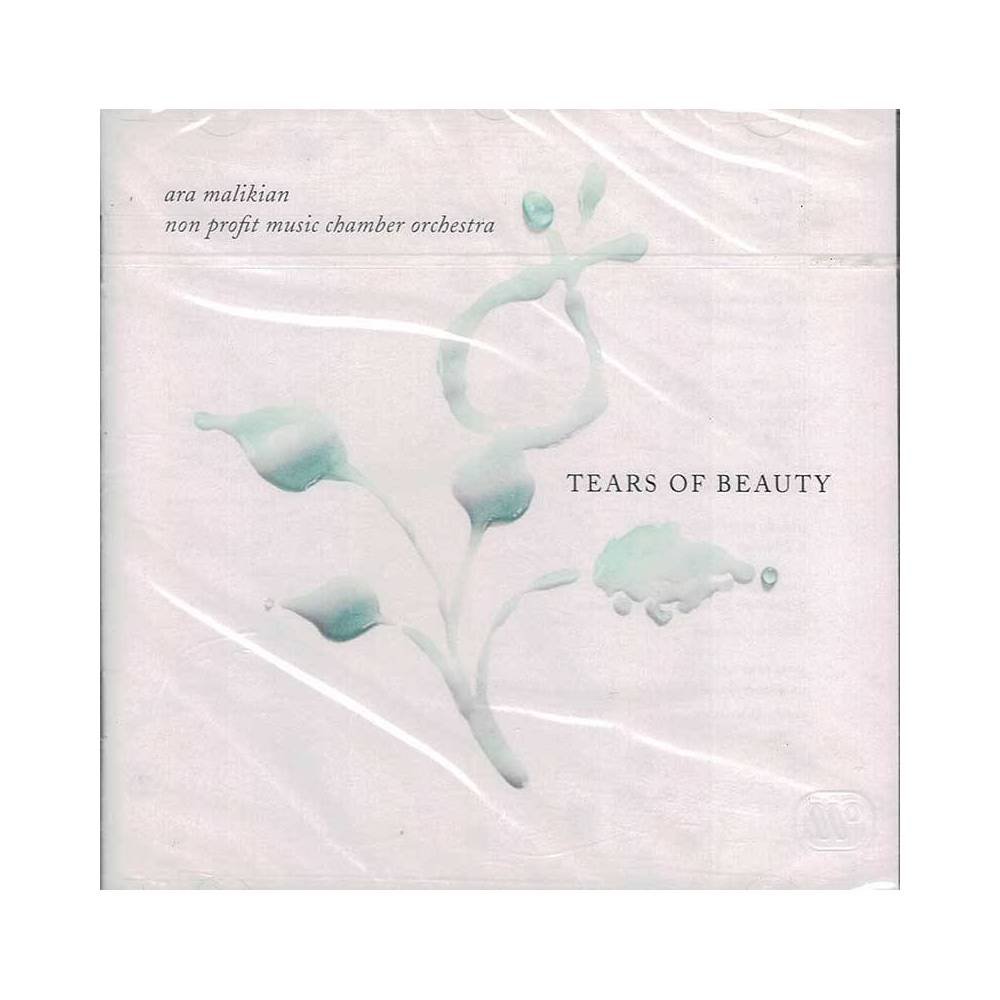 Ara Malikian - Tears of Beauty. CD