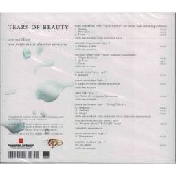 Ara Malikian - Tears of Beauty. CD