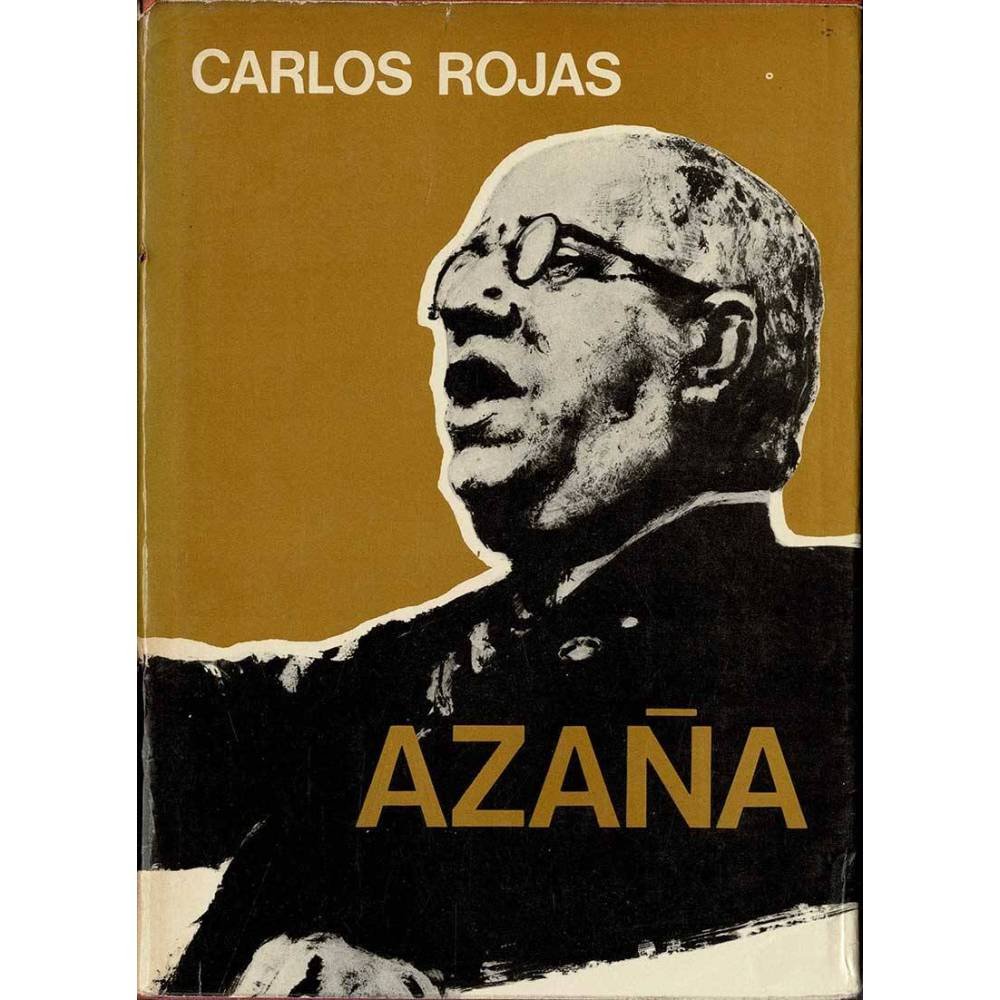 Azaña - Carlos Rojas