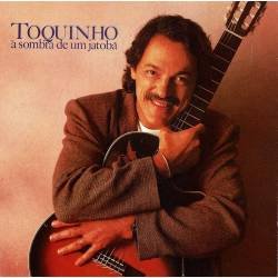 Toquinho - A sombra de um jatobá. CD