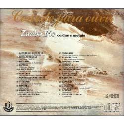 Zimbo Trio - Convite para Ouvir. CD