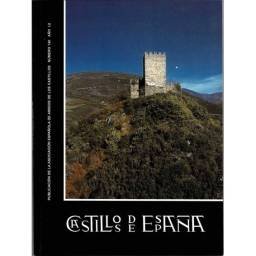 Castillos de España No. 140. Diciembre 2005