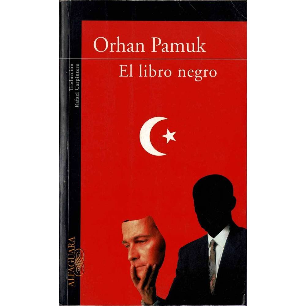 El libro negro - Orhan Pamuk