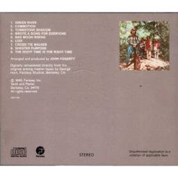 Creedence Clearwater Revival - Green River. CD