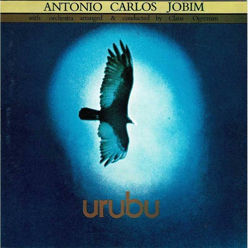 Antonio Carlos Jobim - Urubu. CD