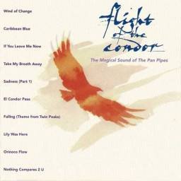 Flight Of The Condor - The Magical Sound Of The Pan Pipes. CD