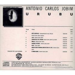 Antonio Carlos Jobim - Urubu. CD