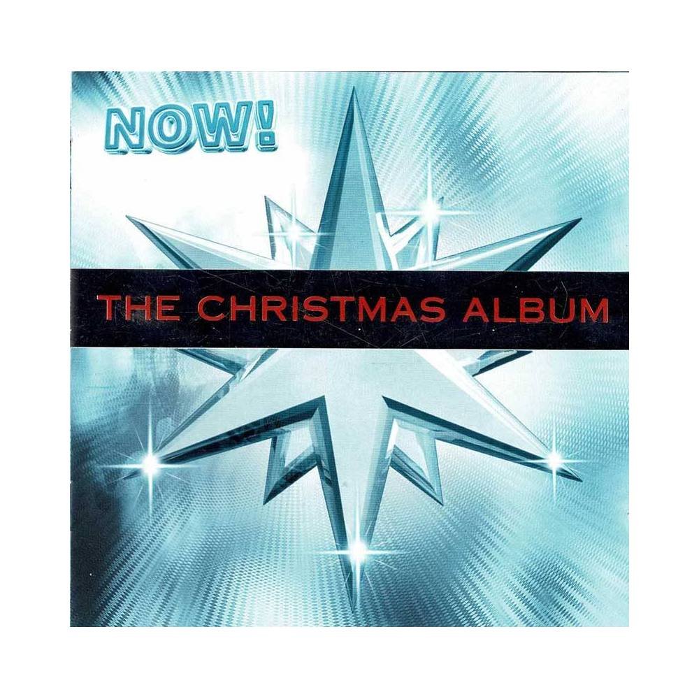 Now! The Christmas Album. 2 x CD