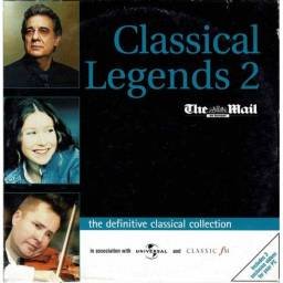 Classical Legends 2. CD