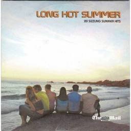 Long Hot Summer. 20 Sizzling Summer Hits. CD