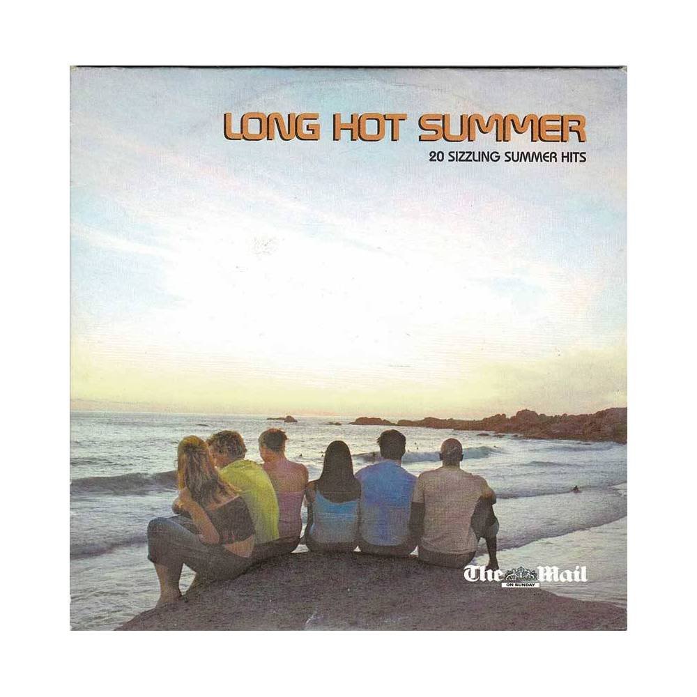 Long Hot Summer. 20 Sizzling Summer Hits. CD