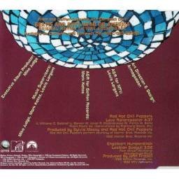 Red Hot Chili Peppers / Engelbert Humperdinck - Love Rollercoaster / Lesbian Seagull. CD Single