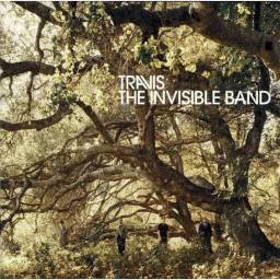 Travis - The Invisible Band. CD