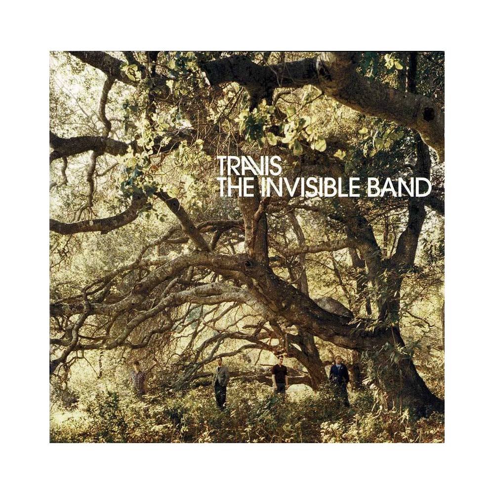 Travis - The Invisible Band. CD