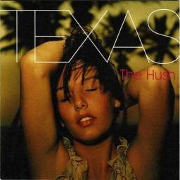 Texas - The Hush. CD