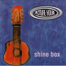 Picture House - Shine Box. CD