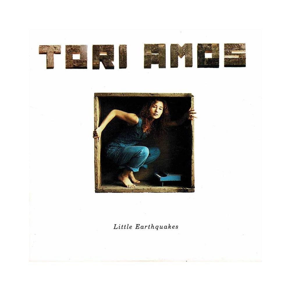 Tori Amos - Little Earthquakes. CD