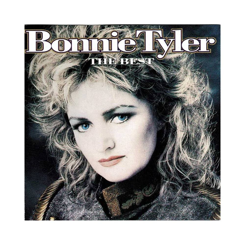 Bonnie Tyler - The Best. CD