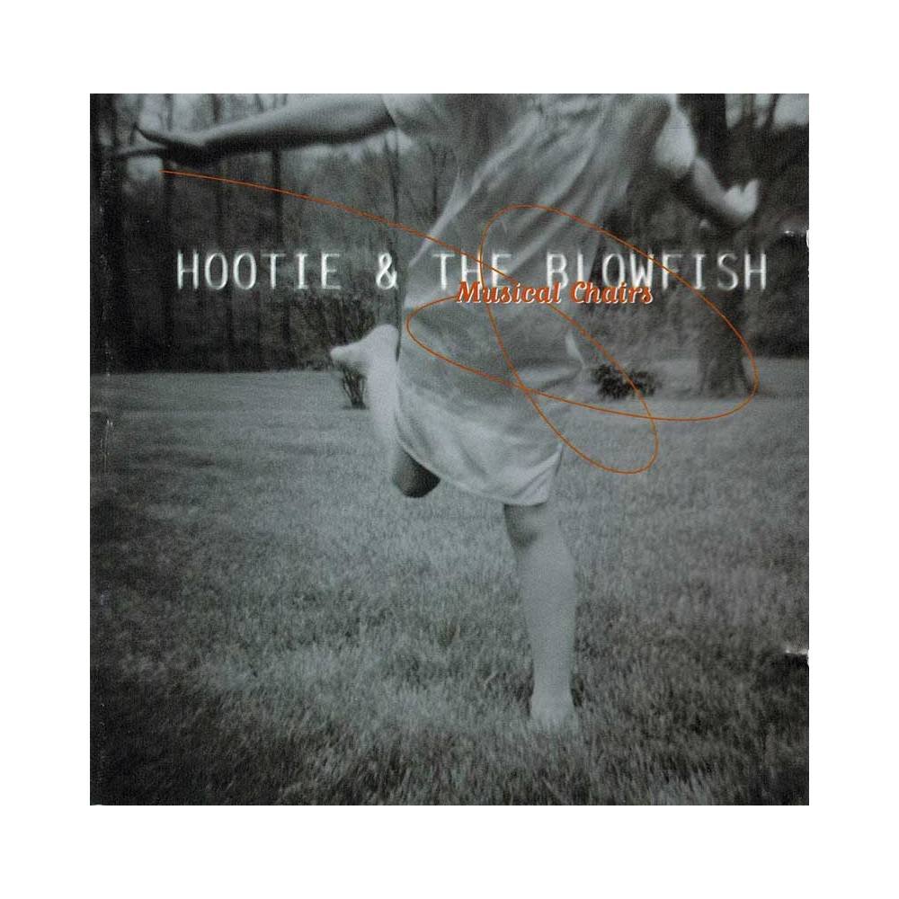 Hootie & The Blowfish - Musical Chairs. CD