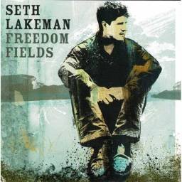 Seth Lakeman - Freedom Fields. CD