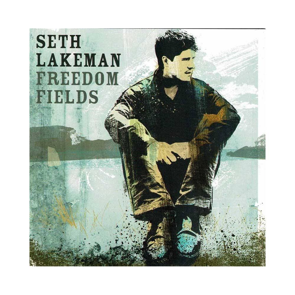 Seth Lakeman - Freedom Fields. CD