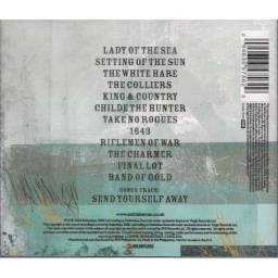 Seth Lakeman - Freedom Fields. CD