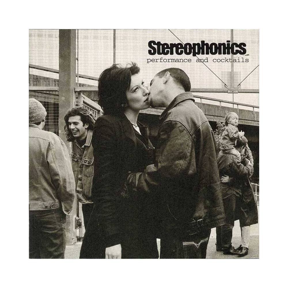 Stereophonics - Performance And Cocktails. CD