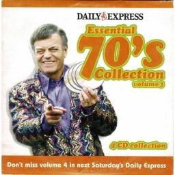 Essential 70's Collection Volume 3. Daily Express. CD