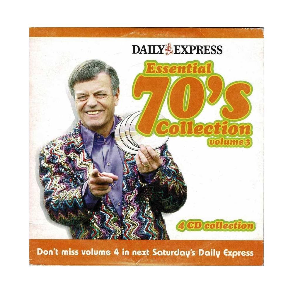 Essential 70's Collection Volume 3. Daily Express. CD