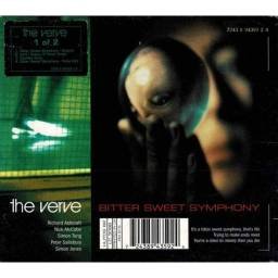 The Verve - Bitter Sweet Symphony. CD Single