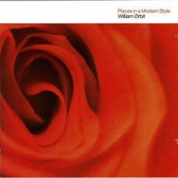 William Orbit - Pieces In A Modern Style. CD