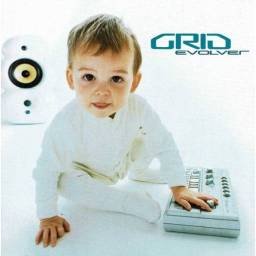 Grid - Evolver. CD