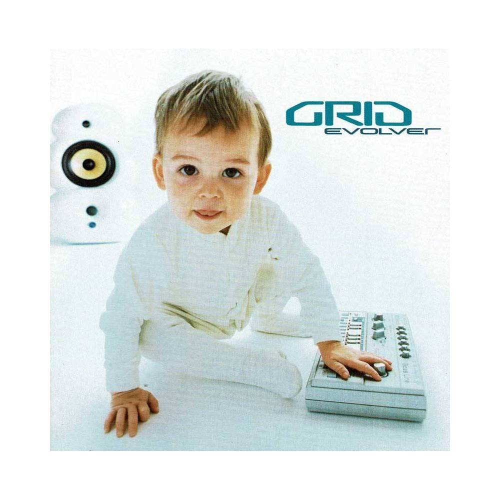 Grid - Evolver. CD