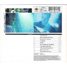 Grid - Evolver. CD