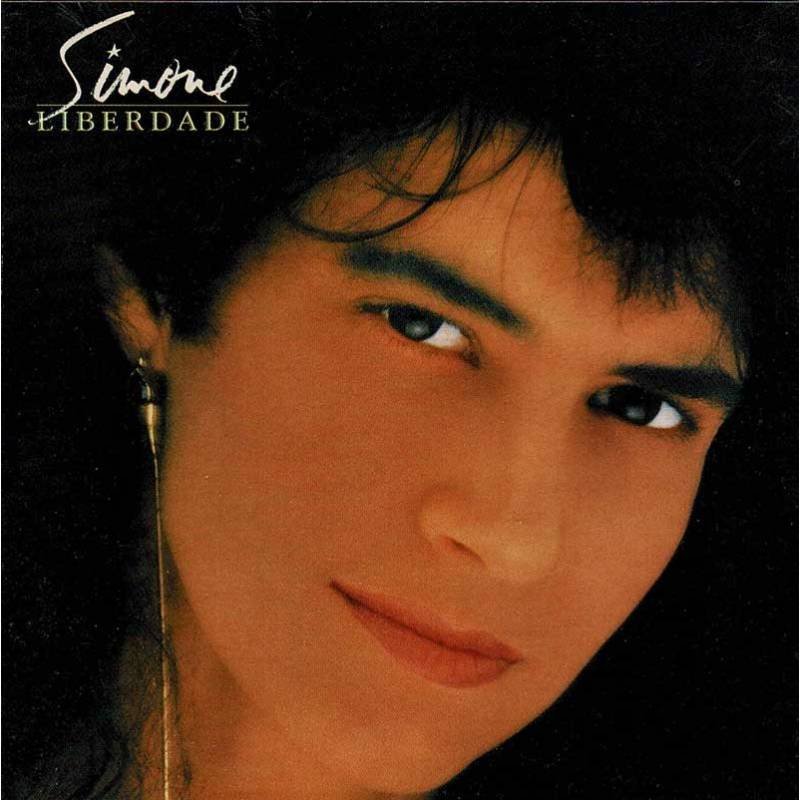 Simone - Liberdade. CD