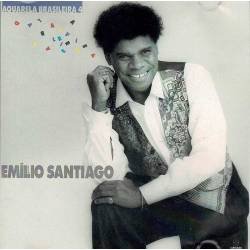 Emilio Santiago - Aquarela Brasileira 4. CD