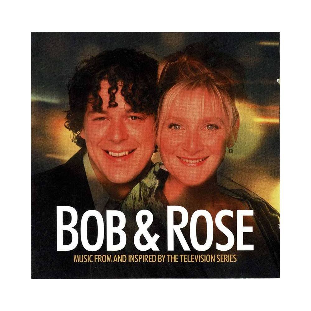 Bob & Rose. Music From And Inspired By The Television Series. 2 x CD